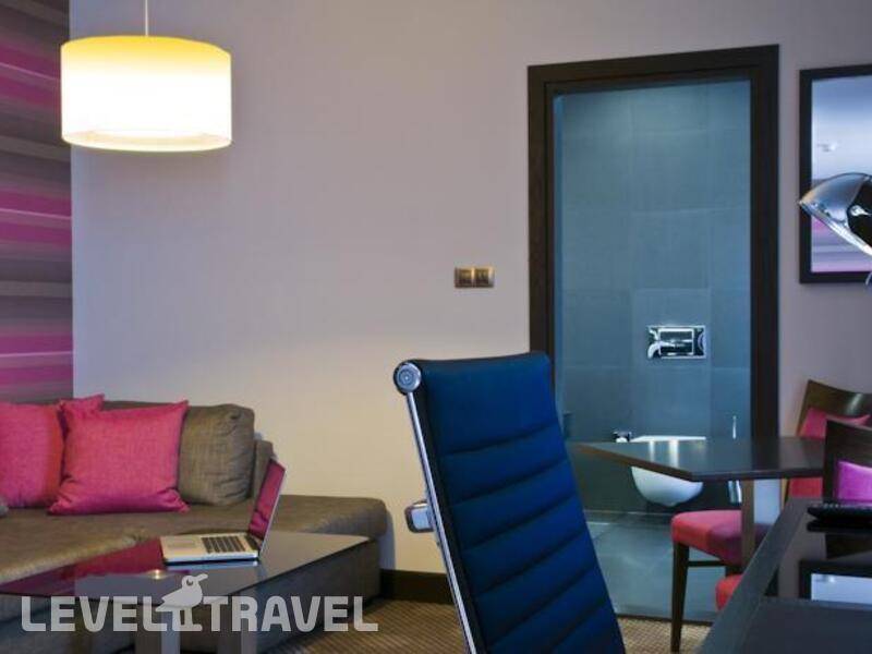 Фотография Radisson Blu Hotel Sofia