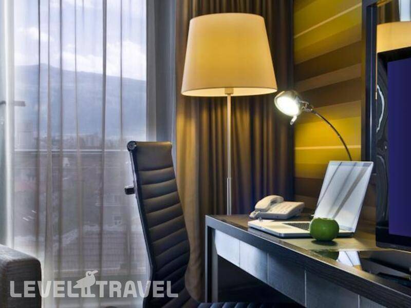 Фотография Radisson Blu Hotel Sofia