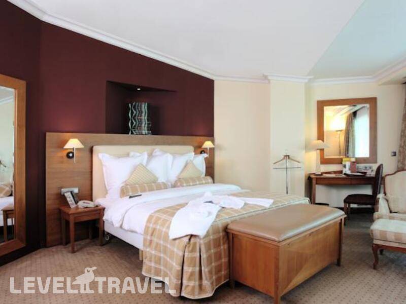 Фотография Radisson Blu Hotel Sofia