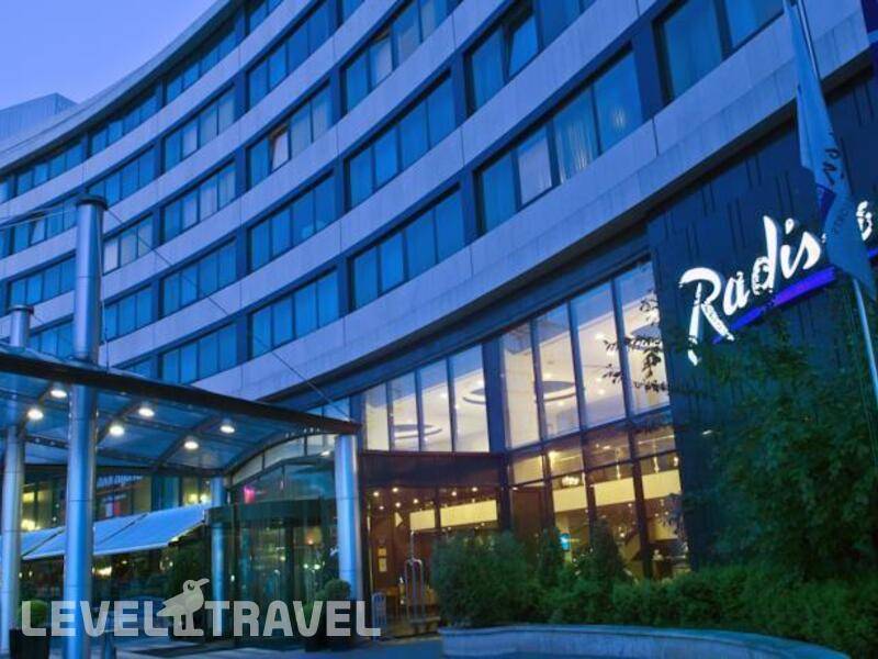 Фотография Radisson Blu Hotel Sofia