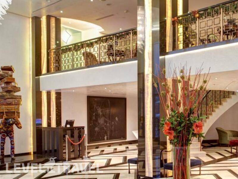 Фотография Radisson Blu Hotel Sofia