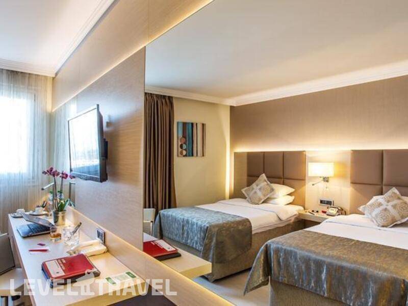 Фотография Ramada Hotel Sofia