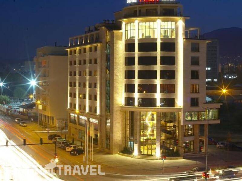 Фотография Vega Sofia Hotel