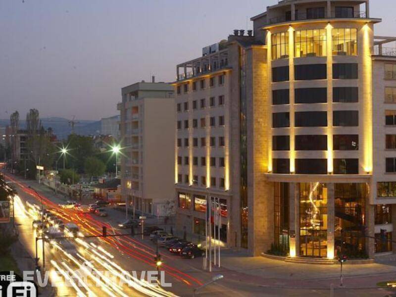 Фотография Vega Sofia Hotel
