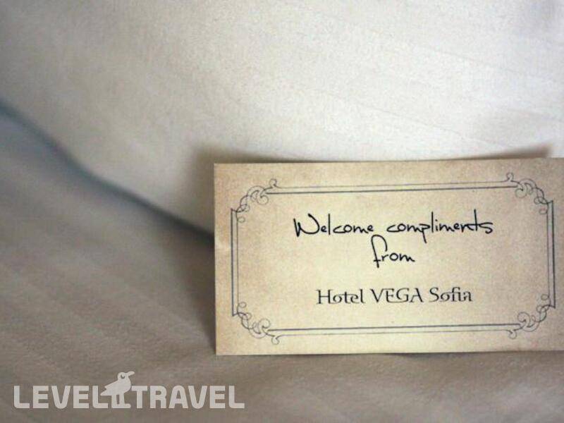 Фотография Vega Sofia Hotel