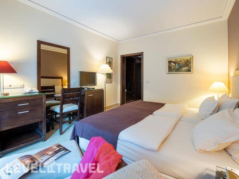 Фотография Velina Spa Hotel