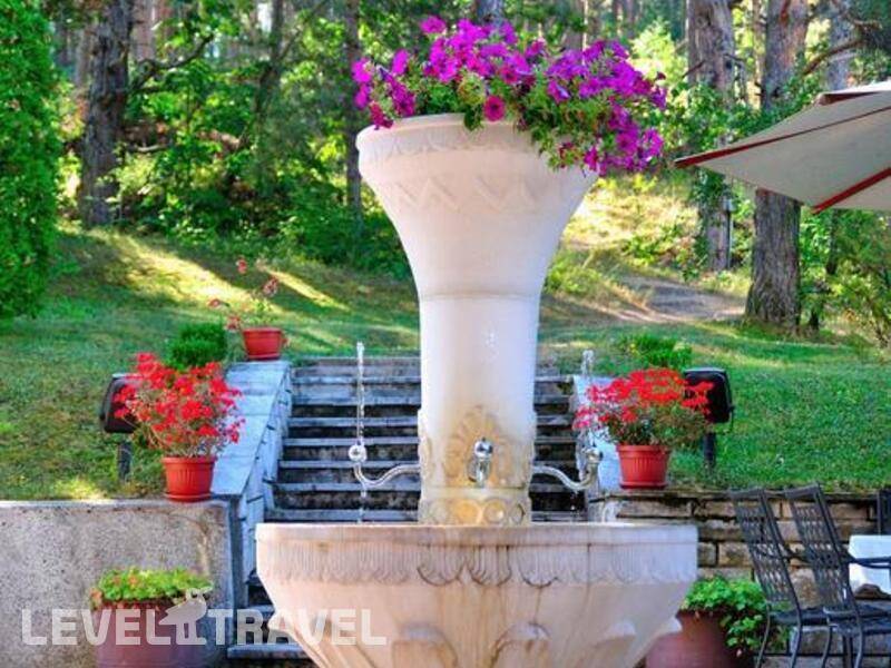 Фотография Velina Spa Hotel