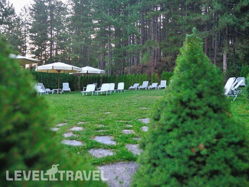 Фотография Velina Spa Hotel