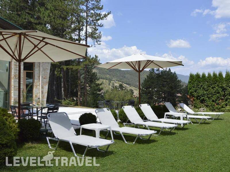 Фотография Velina Spa Hotel