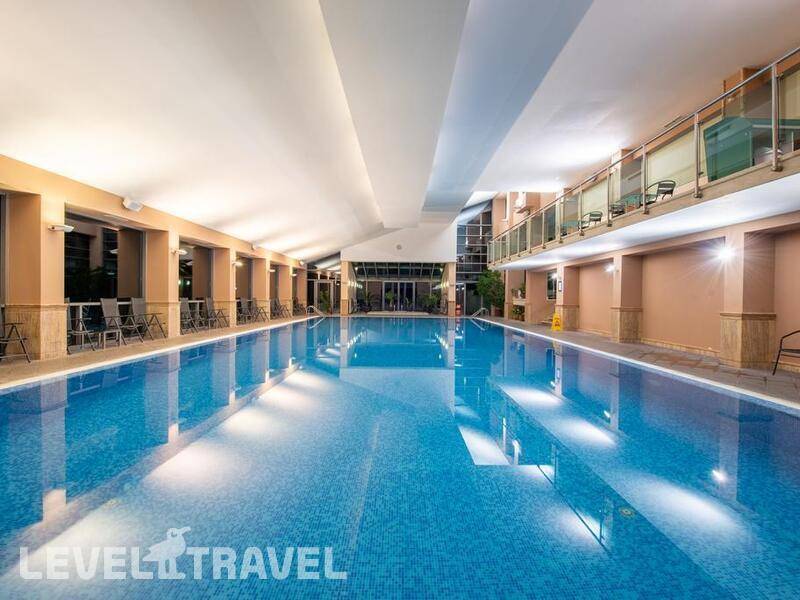 Фотография Velina Spa Hotel