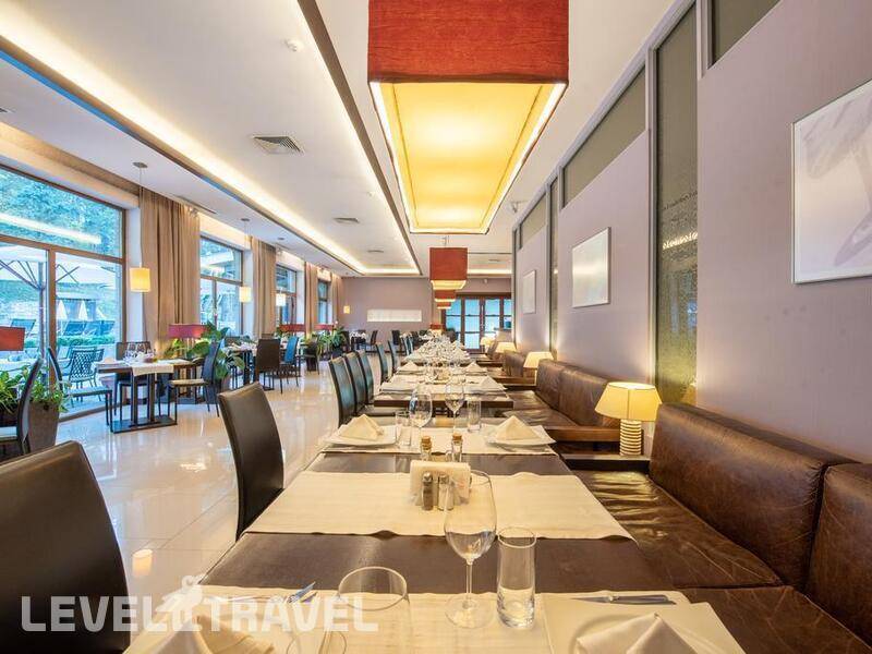 Фотография Velina Spa Hotel