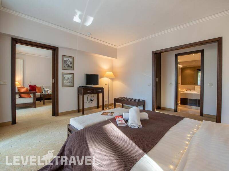 Фотография Velina Spa Hotel