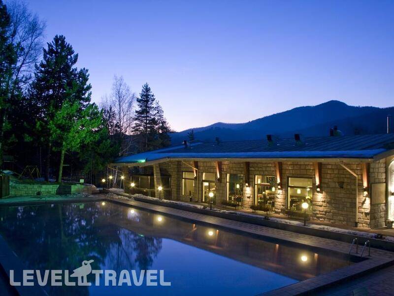 Фотография Velina Spa Hotel