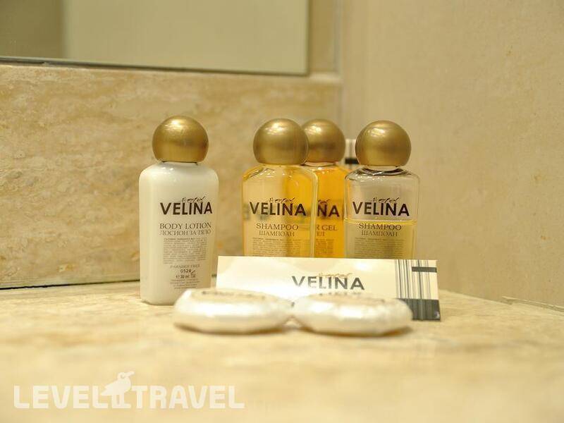 Фотография Velina Spa Hotel