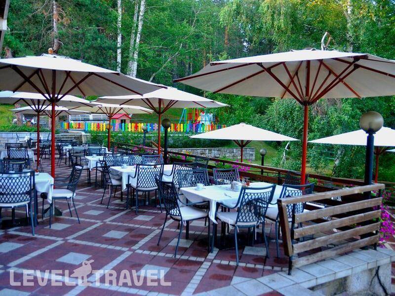 Фотография Velina Spa Hotel