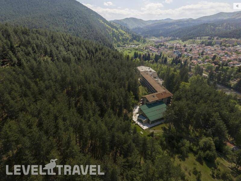 Фотография Velina Spa Hotel