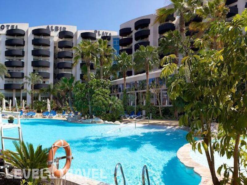 Фотография Albir Playa Hotel & Spa
