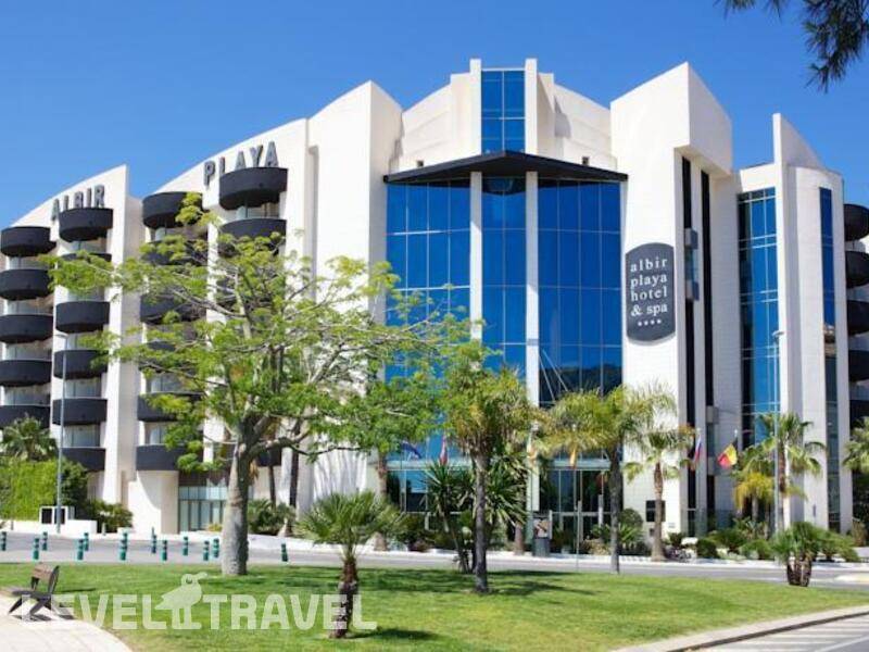Фотография Albir Playa Hotel & Spa
