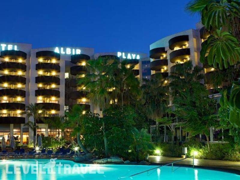 Фотография Albir Playa Hotel & Spa