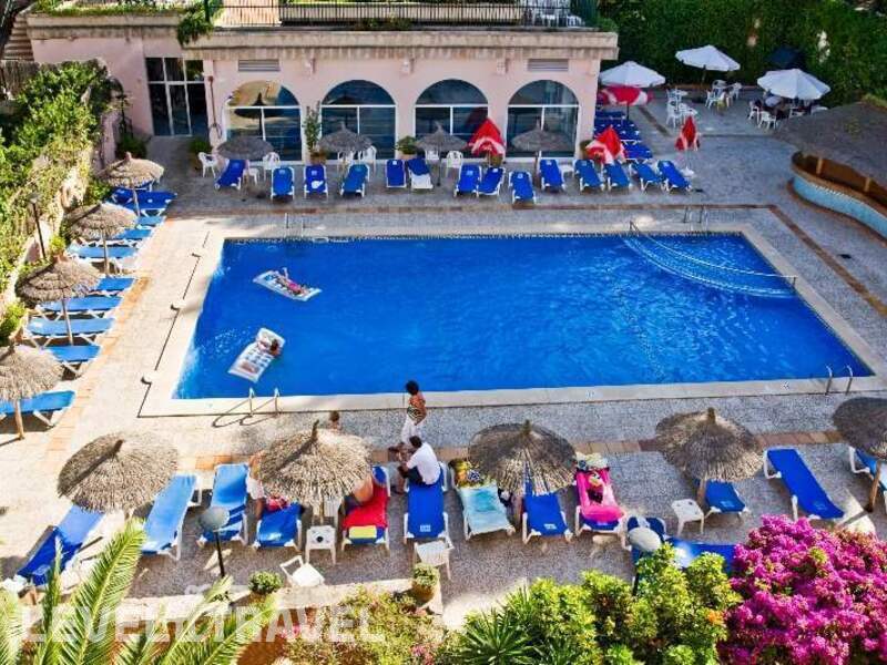 Фотография Delfin Mar Siesta Complex
