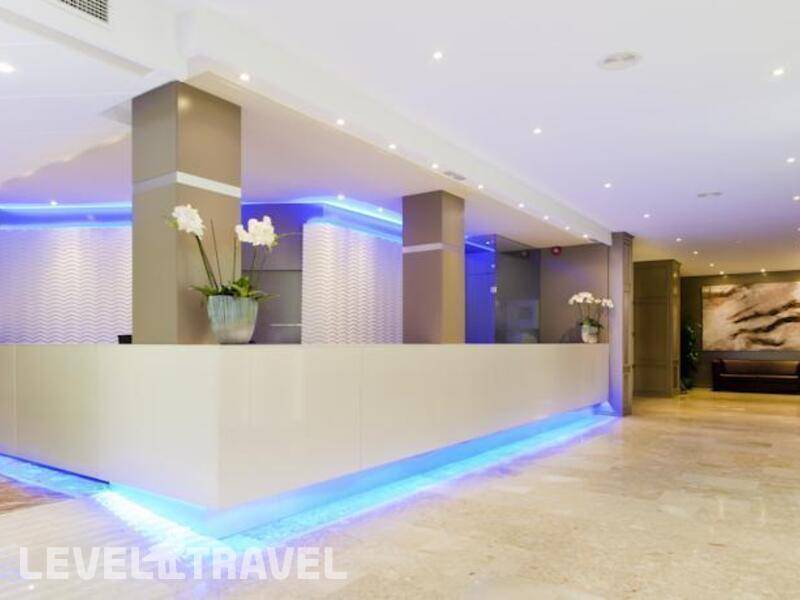 Фотография Globales America Hotel