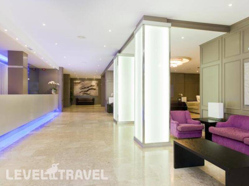 Фотография Globales America Hotel