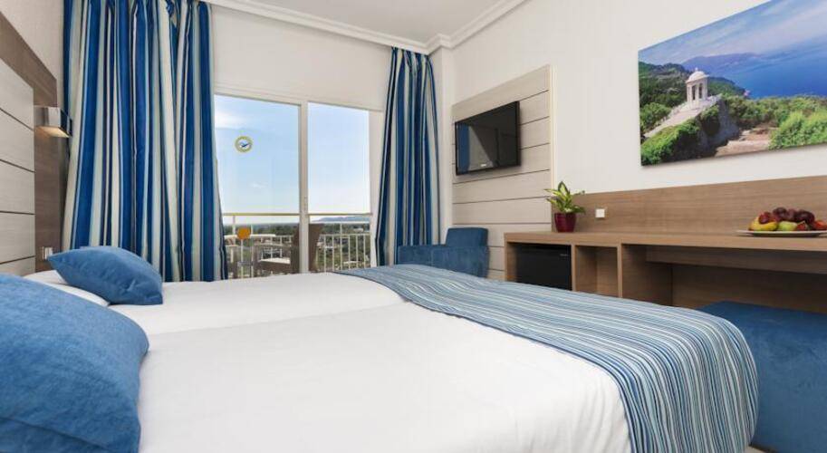 Globales America Hotel