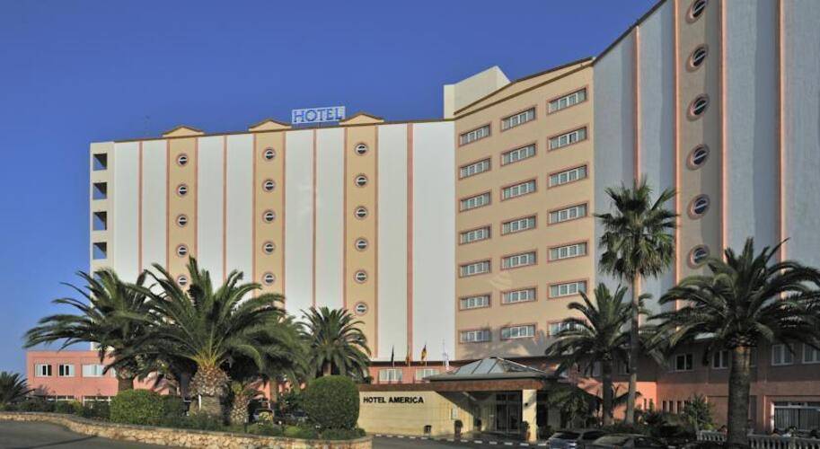 Globales America Hotel