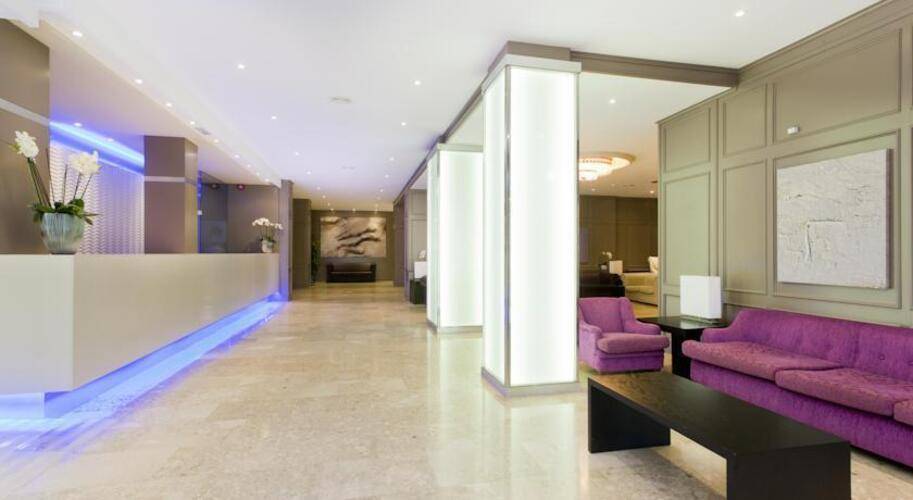 Globales America Hotel