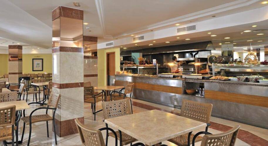Globales America Hotel