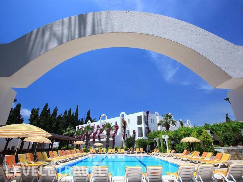 Фотография Natur Garden Hotel