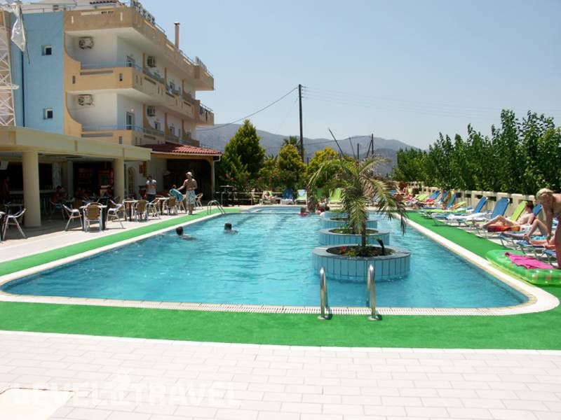 Фотография Nikos Hotel Malia
