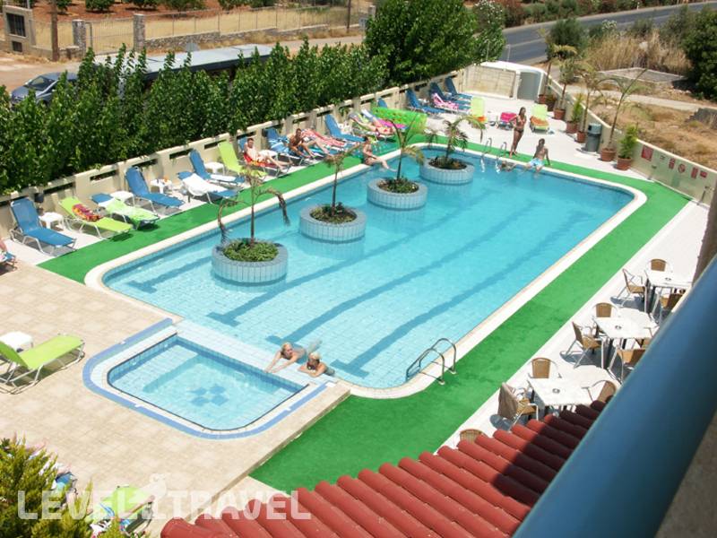 Фотография Nikos Hotel Malia