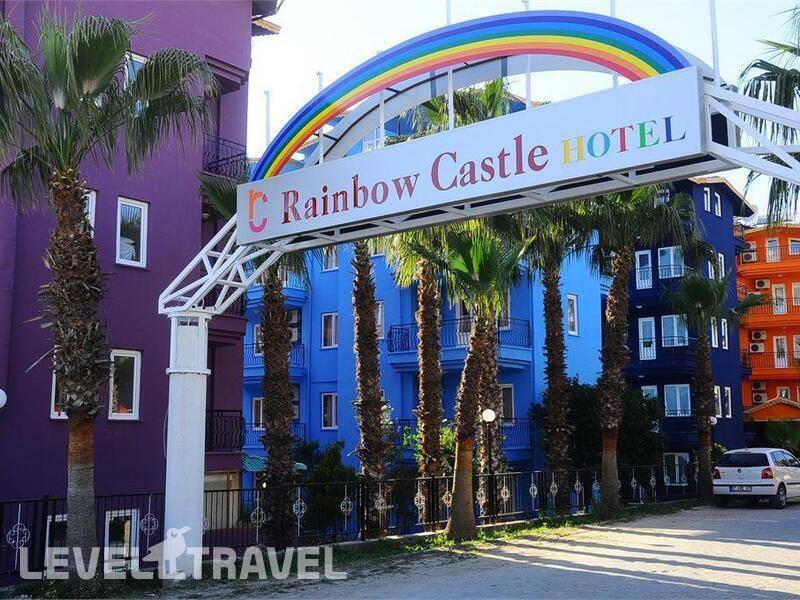 Фотография Rainbow Castle Hotel
