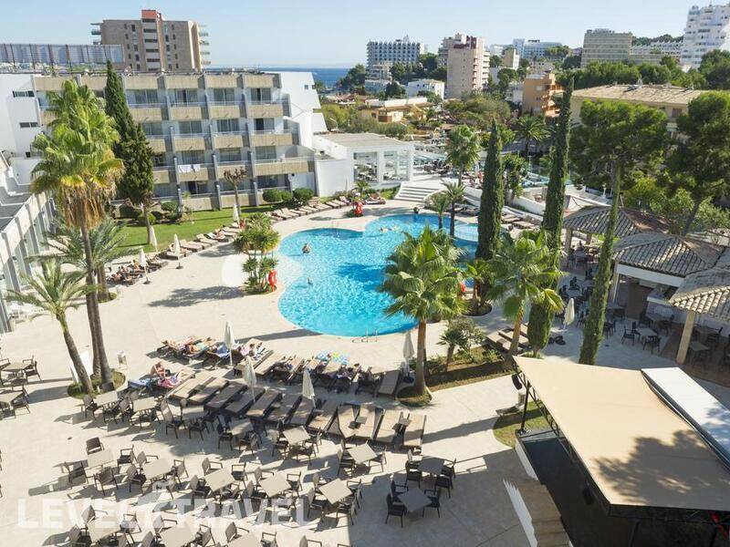 Фотография Mar Hotels Rosa Del Mar & Spa