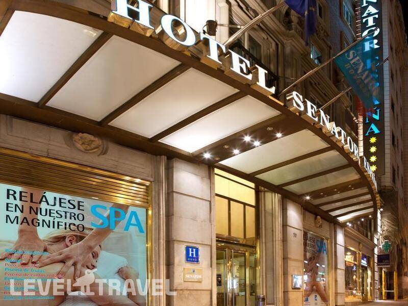 Фотография Senator Gran Via 70 Hotel