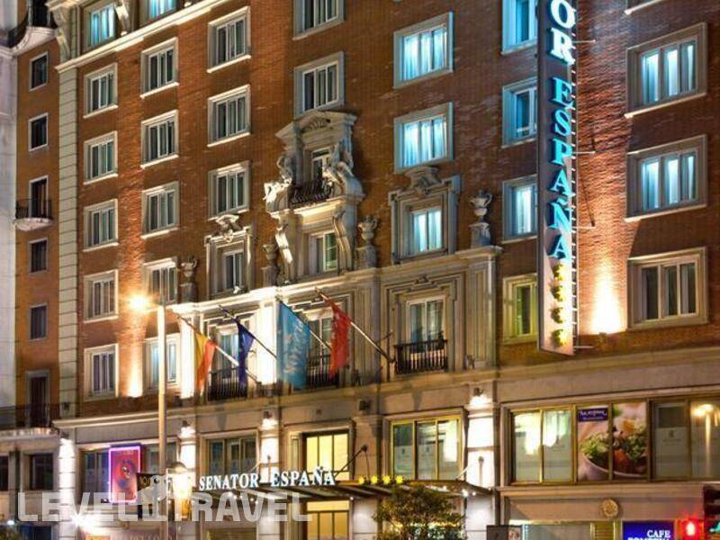 Фотография Senator Gran Via 70 Hotel