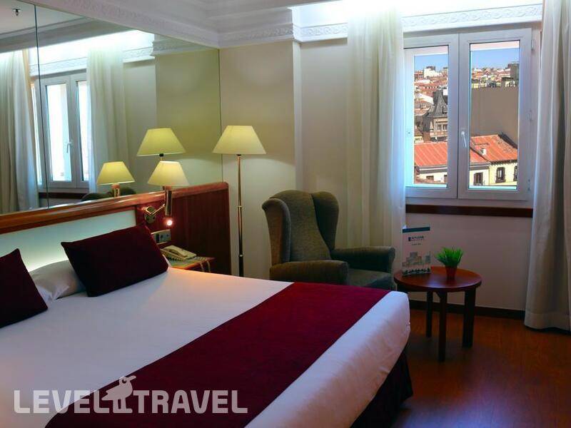 Фотография Senator Gran Via 70 Hotel