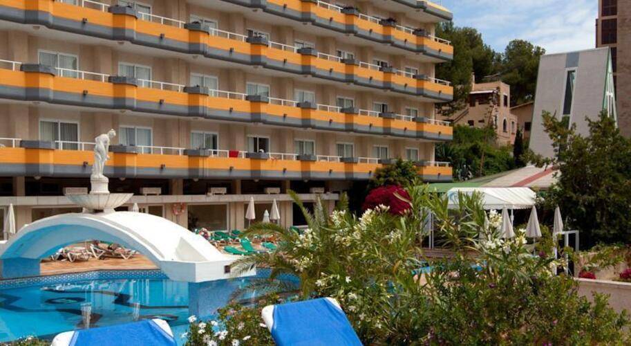 Seramar Hotel Sunna Park