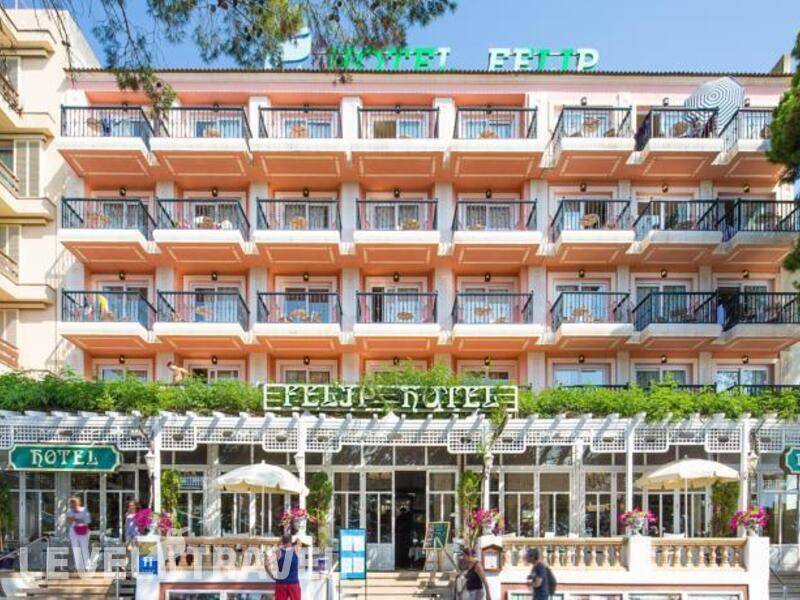 Фотография Thb Felip Hotel (Adults Only 18+)