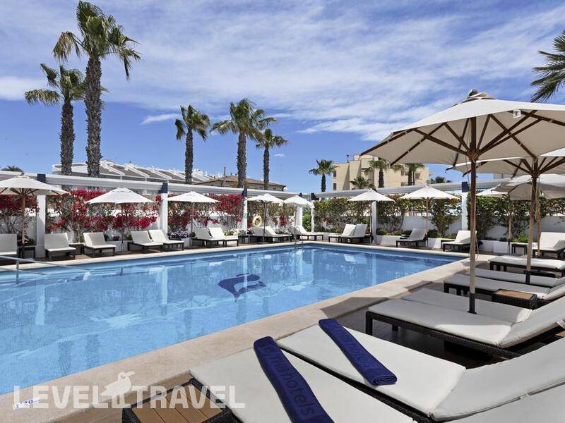 Фотография THB Gran Playa Hotel (Adults Only 18+)