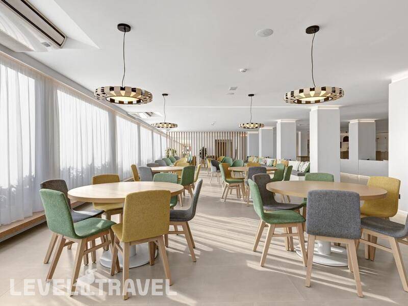 Фотография THB Gran Playa Hotel (Adults Only 18+)