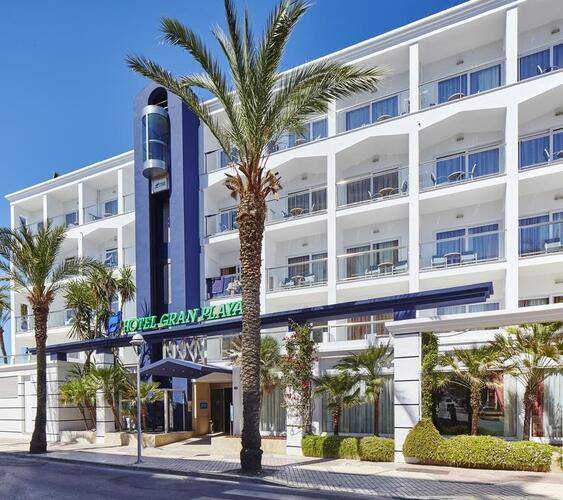 THB Gran Playa Hotel (Adults Only 18+)