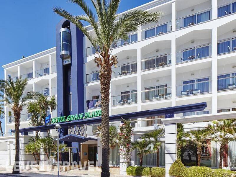 Фотография THB Gran Playa Hotel (Adults Only 18+)