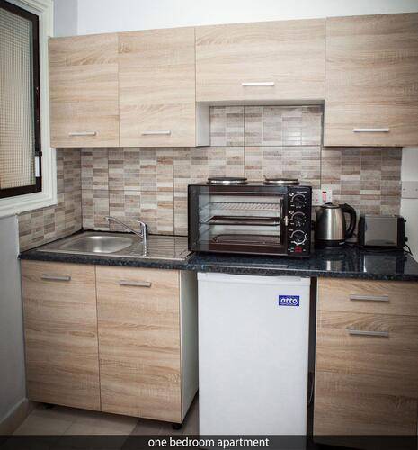 Alecos Hotel Apts