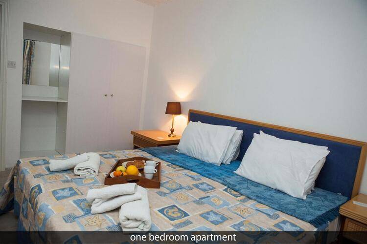 Alecos Hotel Apts