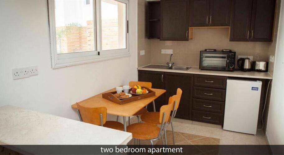 Alecos Hotel Apts