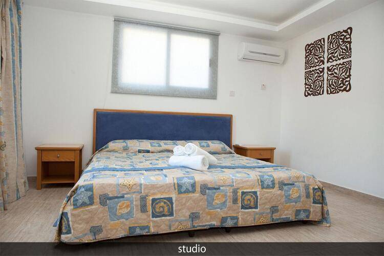 Alecos Hotel Apts