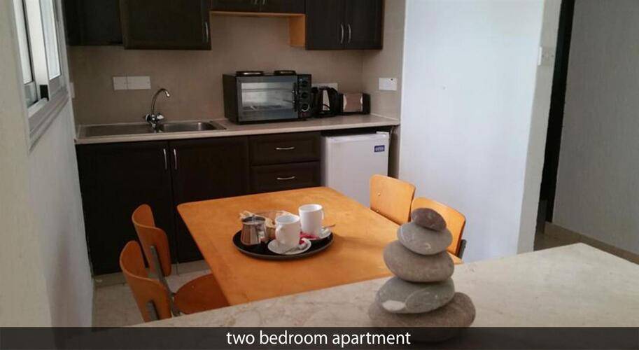 Alecos Hotel Apts