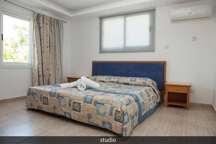 Alecos Hotel Apts